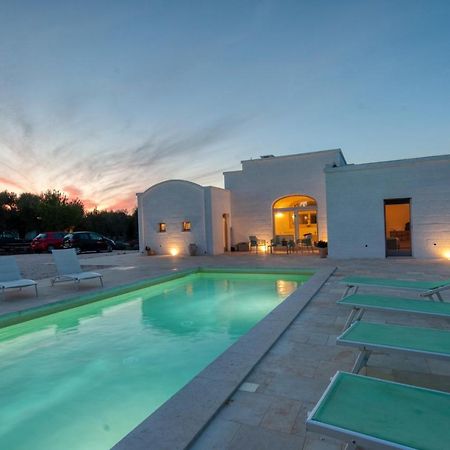 Trulli Acquasala - Apulian Country Experience Villa Ostuni Exterior photo
