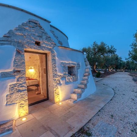 Trulli Acquasala - Apulian Country Experience Villa Ostuni Exterior photo