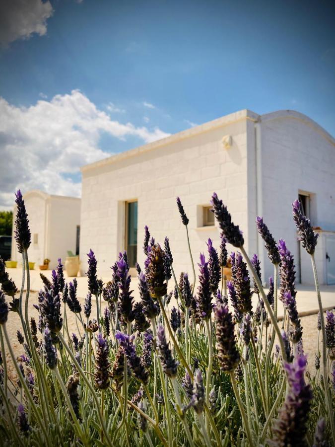 Trulli Acquasala - Apulian Country Experience Villa Ostuni Exterior photo