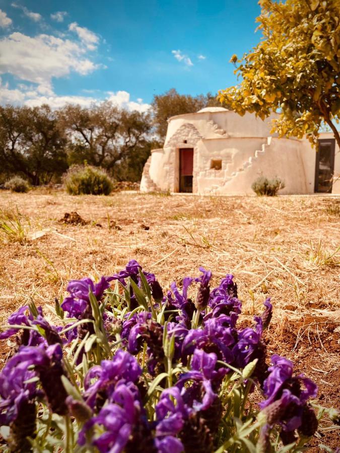 Trulli Acquasala - Apulian Country Experience Villa Ostuni Exterior photo