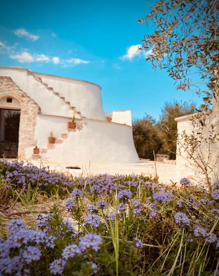 Trulli Acquasala - Apulian Country Experience Villa Ostuni Exterior photo
