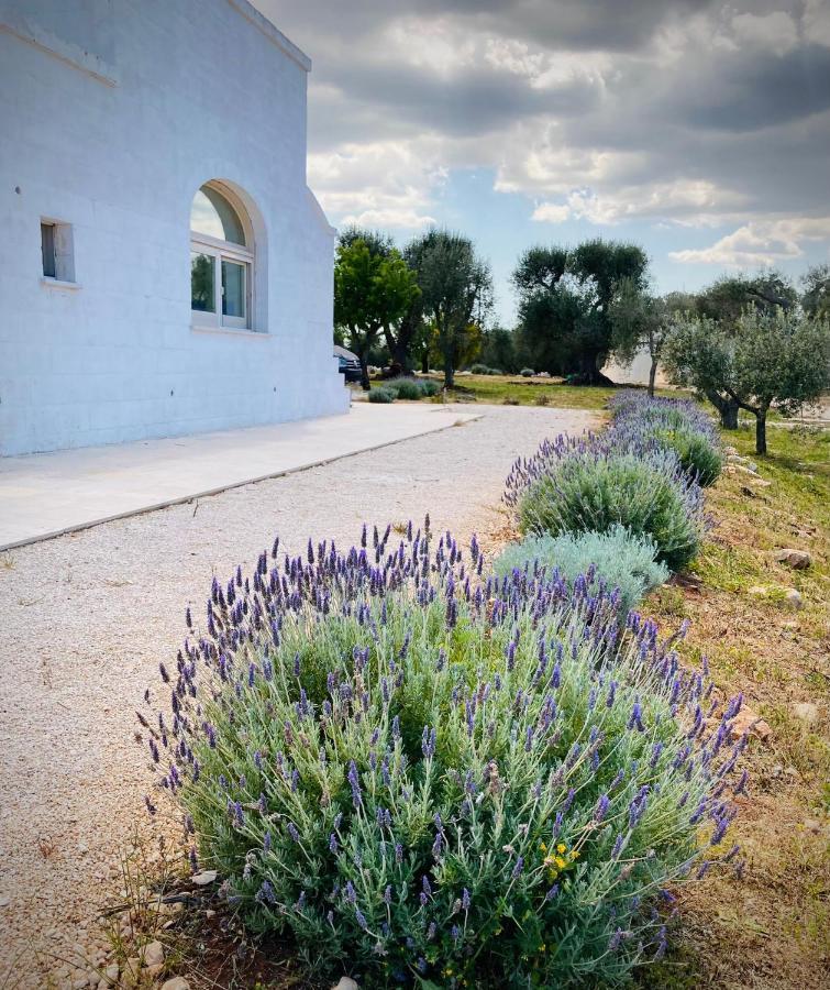 Trulli Acquasala - Apulian Country Experience Villa Ostuni Exterior photo