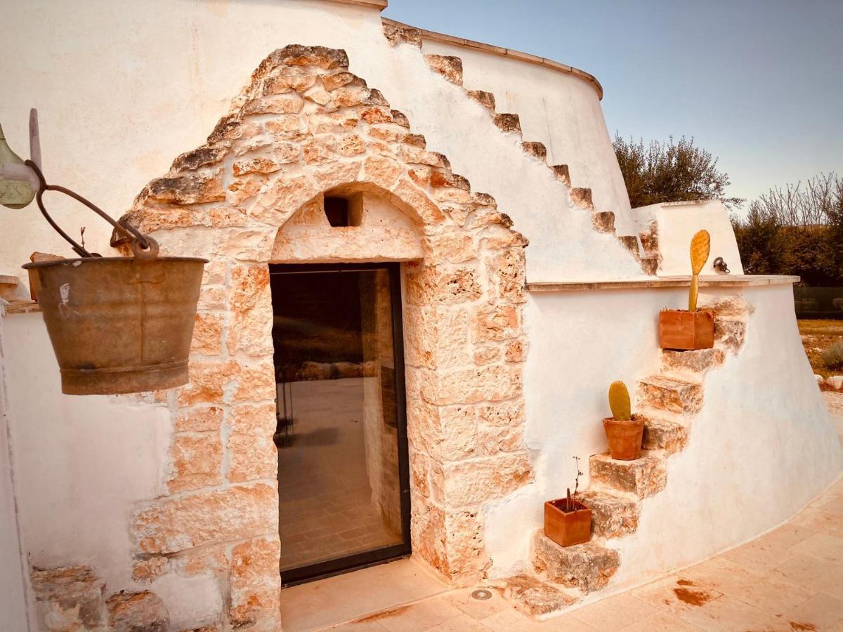 Trulli Acquasala - Apulian Country Experience Villa Ostuni Exterior photo