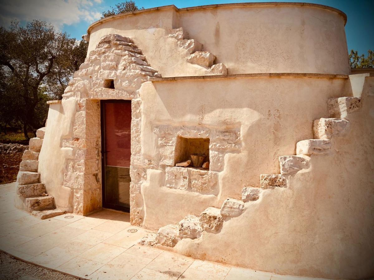 Trulli Acquasala - Apulian Country Experience Villa Ostuni Exterior photo