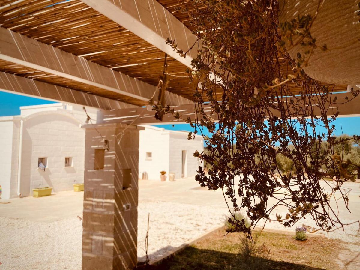 Trulli Acquasala - Apulian Country Experience Villa Ostuni Exterior photo