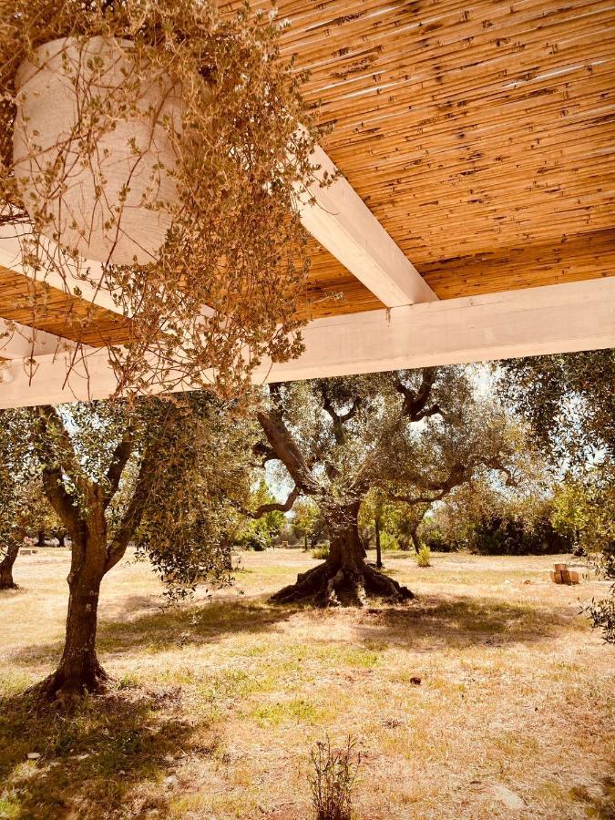 Trulli Acquasala - Apulian Country Experience Villa Ostuni Exterior photo