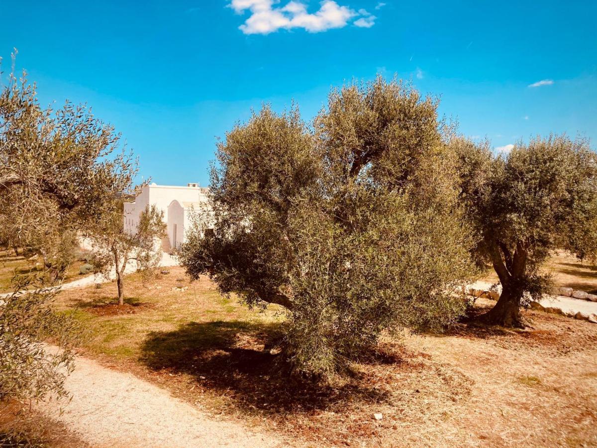 Trulli Acquasala - Apulian Country Experience Villa Ostuni Exterior photo