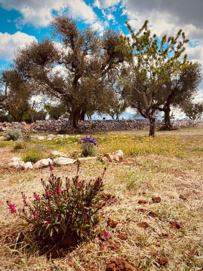 Trulli Acquasala - Apulian Country Experience Villa Ostuni Exterior photo