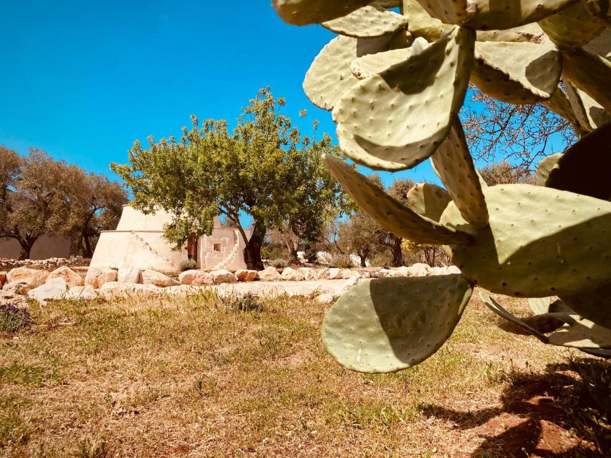 Trulli Acquasala - Apulian Country Experience Villa Ostuni Exterior photo