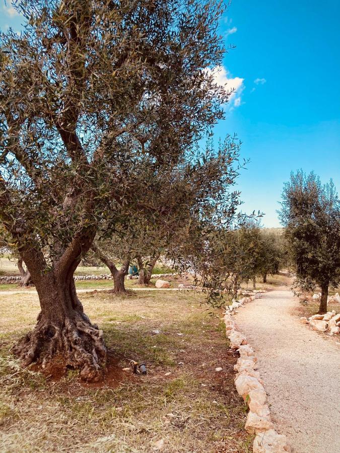 Trulli Acquasala - Apulian Country Experience Villa Ostuni Exterior photo