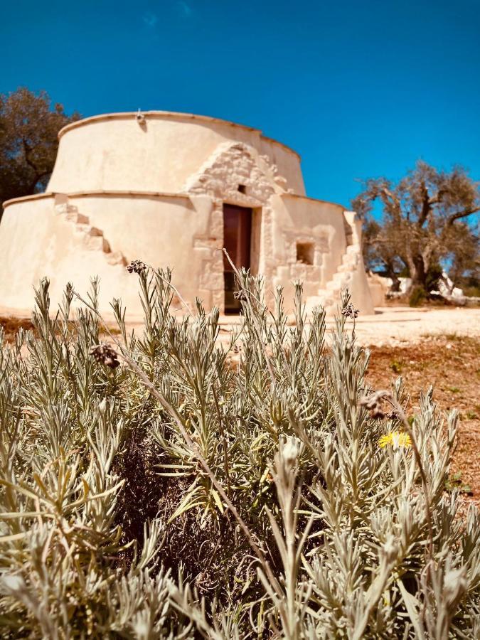 Trulli Acquasala - Apulian Country Experience Villa Ostuni Exterior photo