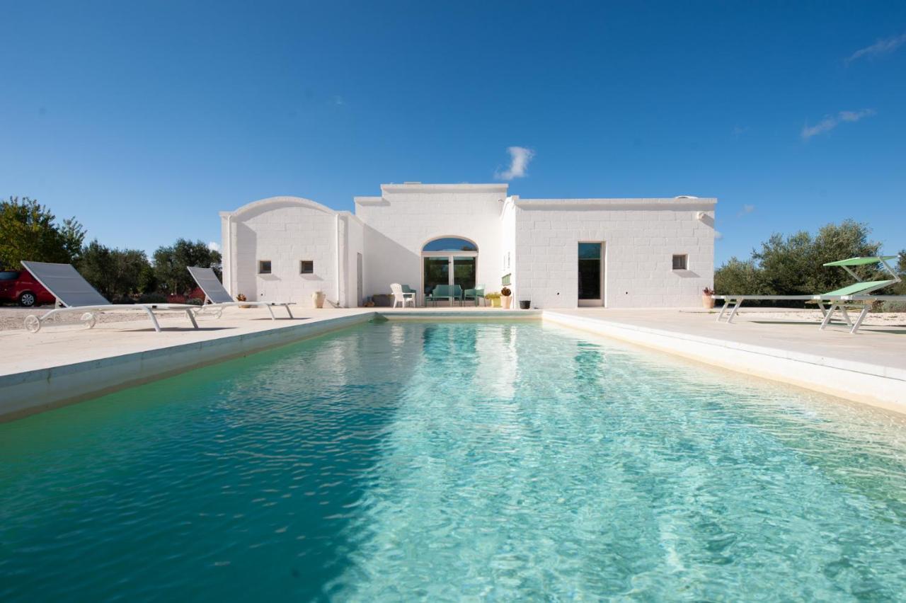 Trulli Acquasala - Apulian Country Experience Villa Ostuni Exterior photo