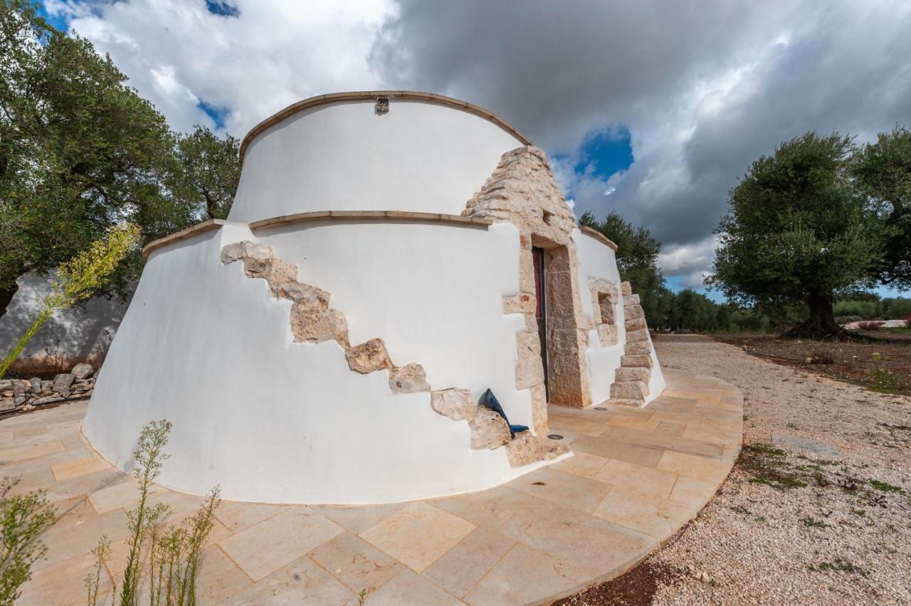 Trulli Acquasala - Apulian Country Experience Villa Ostuni Exterior photo