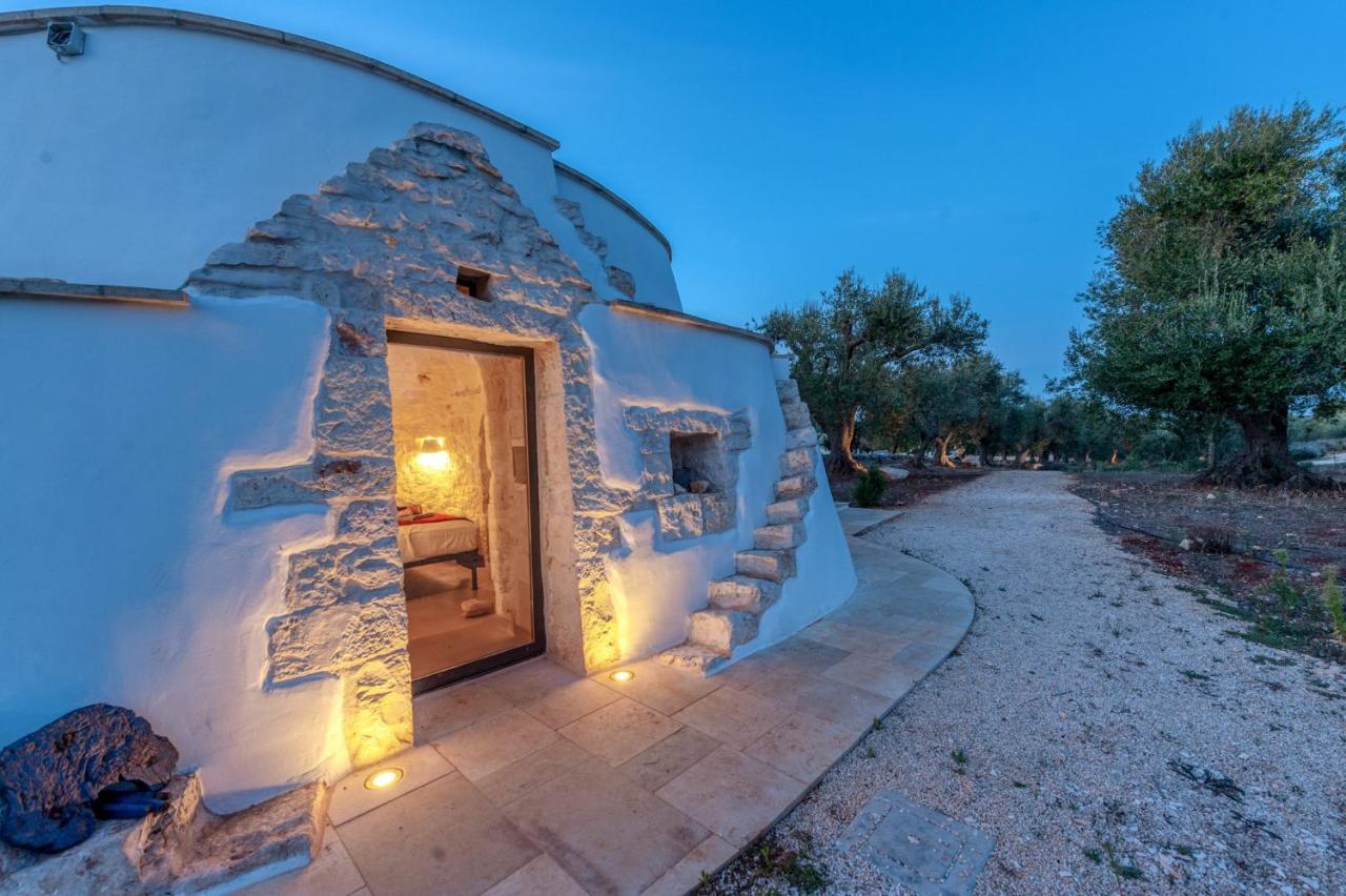 Trulli Acquasala - Apulian Country Experience Villa Ostuni Exterior photo