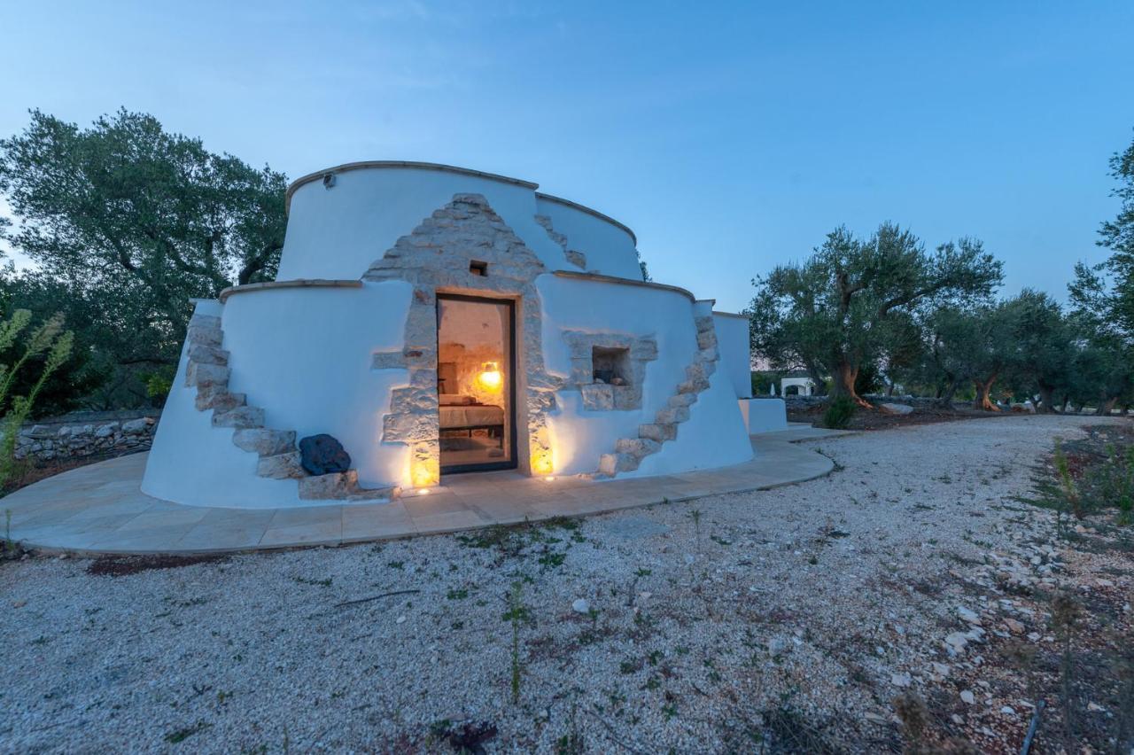 Trulli Acquasala - Apulian Country Experience Villa Ostuni Exterior photo