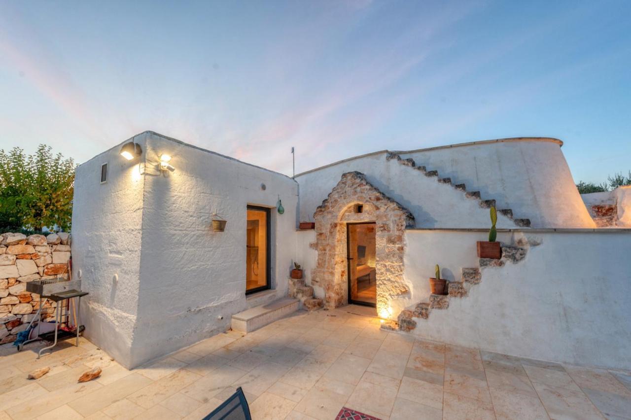 Trulli Acquasala - Apulian Country Experience Villa Ostuni Exterior photo