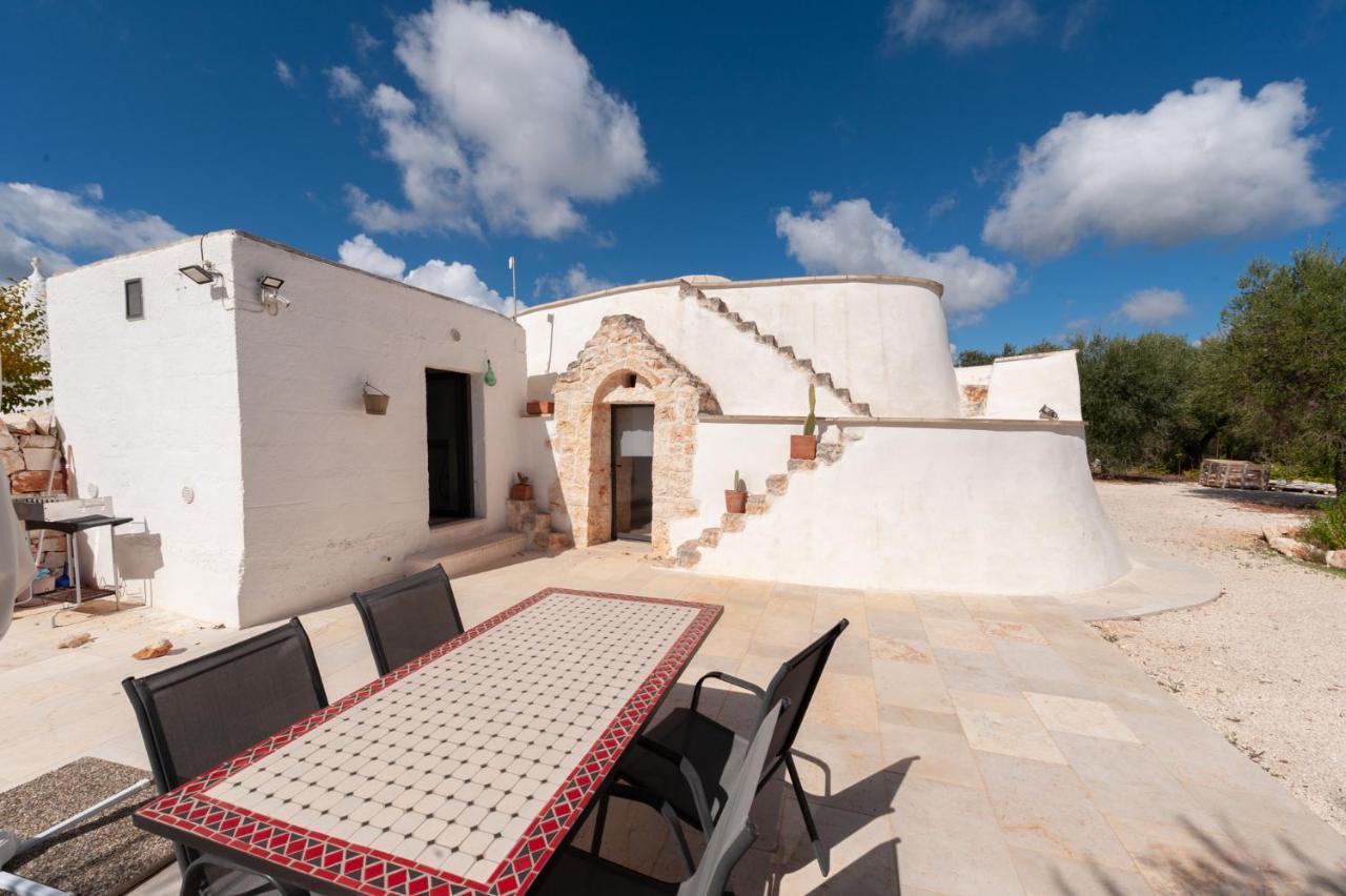 Trulli Acquasala - Apulian Country Experience Villa Ostuni Exterior photo