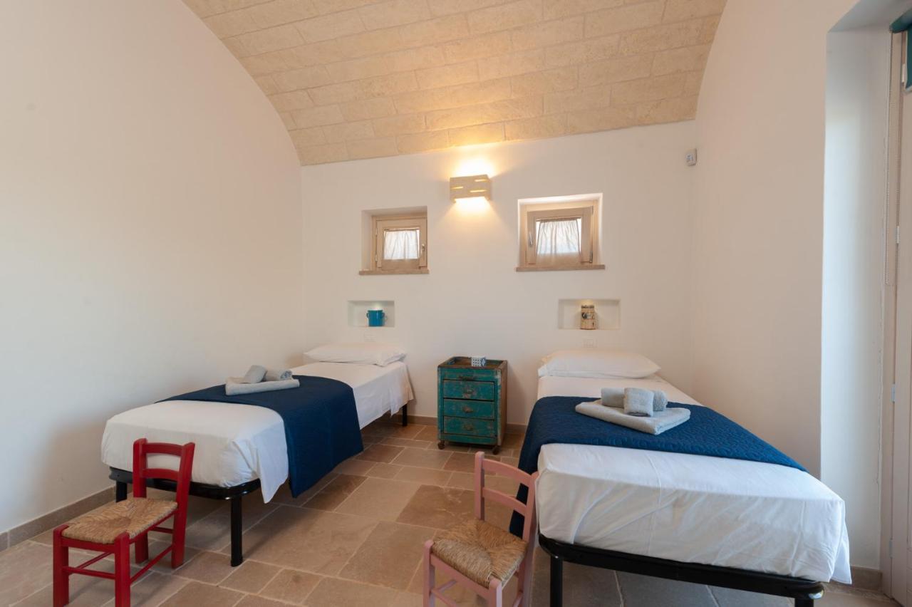 Trulli Acquasala - Apulian Country Experience Villa Ostuni Exterior photo