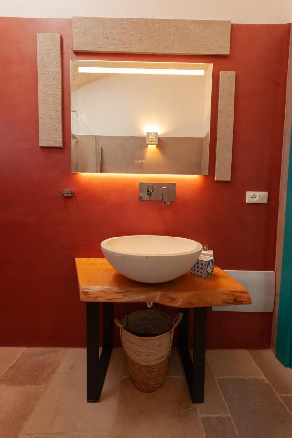 Trulli Acquasala - Apulian Country Experience Villa Ostuni Exterior photo