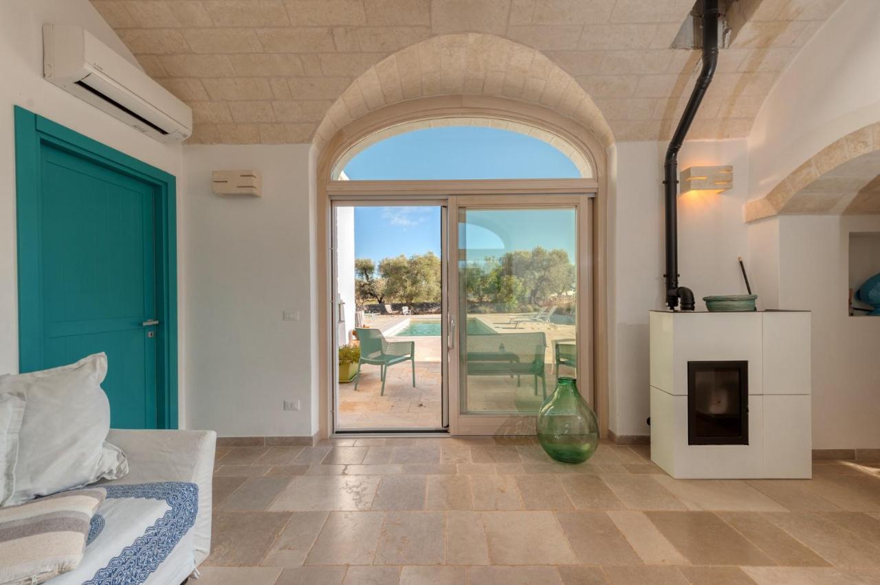 Trulli Acquasala - Apulian Country Experience Villa Ostuni Exterior photo