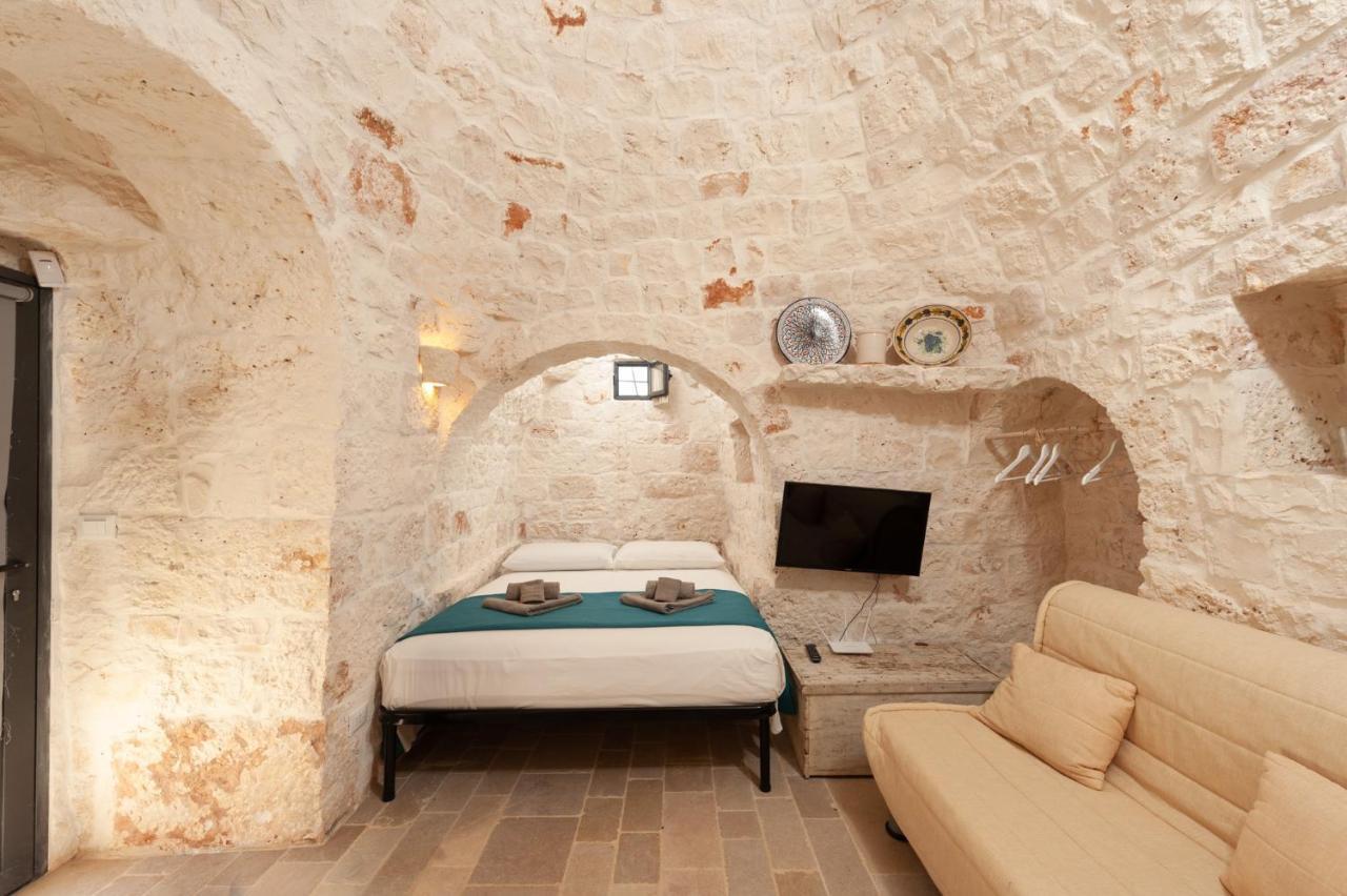 Trulli Acquasala - Apulian Country Experience Villa Ostuni Exterior photo