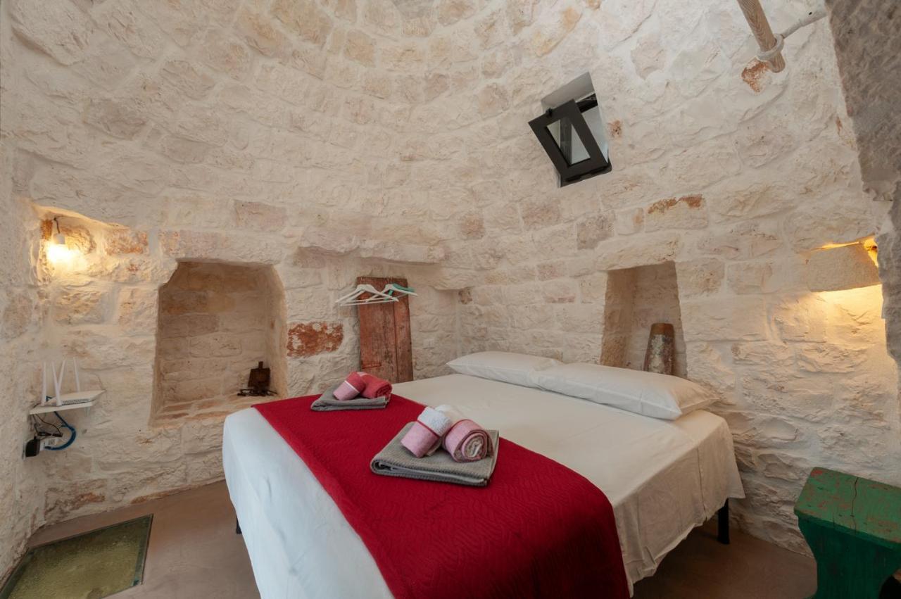 Trulli Acquasala - Apulian Country Experience Villa Ostuni Exterior photo