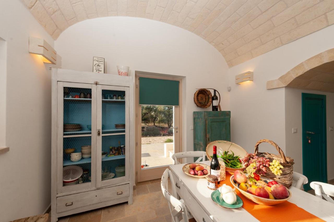 Trulli Acquasala - Apulian Country Experience Villa Ostuni Exterior photo