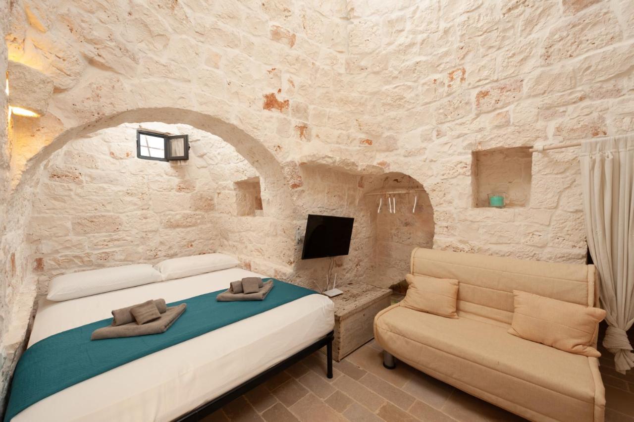 Trulli Acquasala - Apulian Country Experience Villa Ostuni Exterior photo