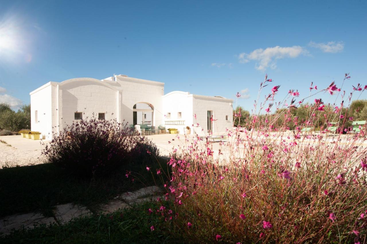 Trulli Acquasala - Apulian Country Experience Villa Ostuni Exterior photo