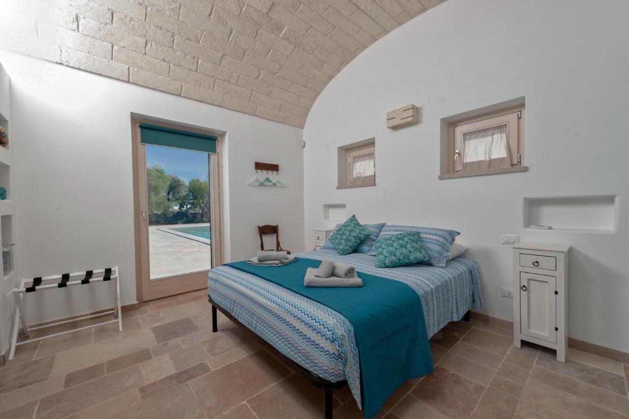 Trulli Acquasala - Apulian Country Experience Villa Ostuni Exterior photo