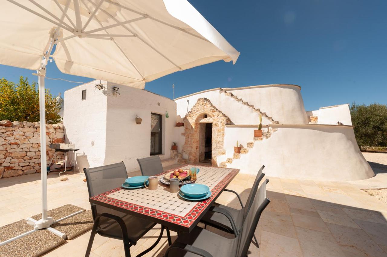 Trulli Acquasala - Apulian Country Experience Villa Ostuni Exterior photo