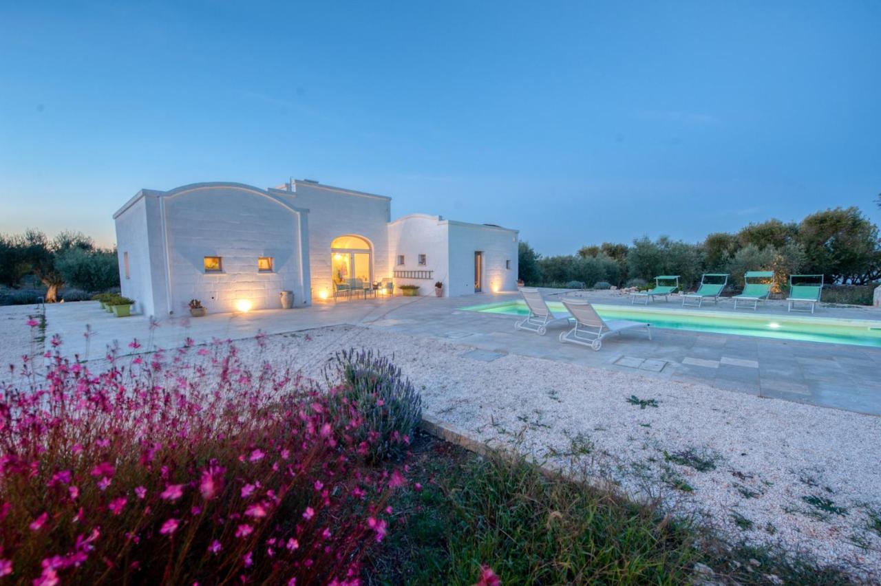 Trulli Acquasala - Apulian Country Experience Villa Ostuni Exterior photo