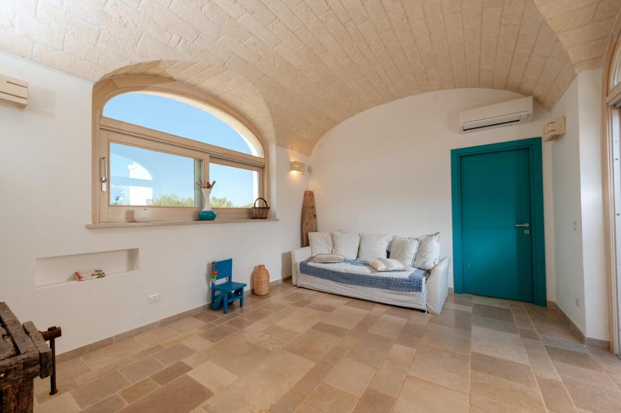 Trulli Acquasala - Apulian Country Experience Villa Ostuni Exterior photo