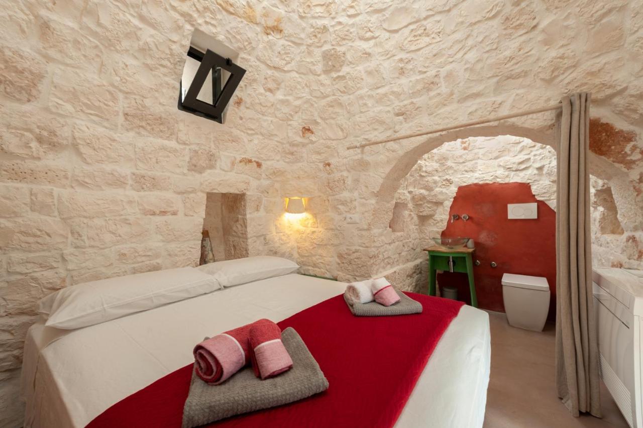 Trulli Acquasala - Apulian Country Experience Villa Ostuni Exterior photo