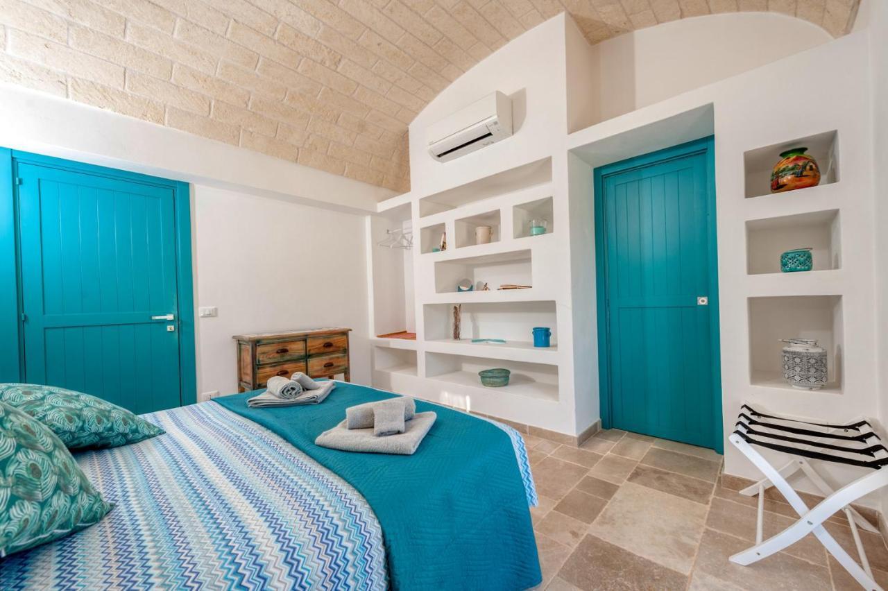 Trulli Acquasala - Apulian Country Experience Villa Ostuni Exterior photo