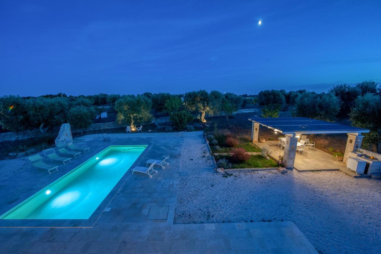 Trulli Acquasala - Apulian Country Experience Villa Ostuni Exterior photo